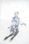 [Cosplay] Hitsuji Negoto 音琴ひつじ - SPUME (Genshin Impact)