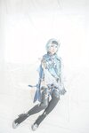 [Cosplay] Hitsuji Negoto 音琴ひつじ - SPUME (Genshin Impact)