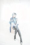 [Cosplay] Hitsuji Negoto 音琴ひつじ - SPUME (Genshin Impact)