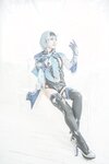 [Cosplay] Hitsuji Negoto 音琴ひつじ - SPUME (Genshin Impact)