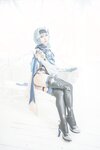 [Cosplay] Hitsuji Negoto 音琴ひつじ - SPUME (Genshin Impact)