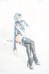 [Cosplay] Hitsuji Negoto 音琴ひつじ - SPUME (Genshin Impact)