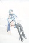 [Cosplay] Hitsuji Negoto 音琴ひつじ - SPUME (Genshin Impact)
