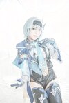 [Cosplay] Hitsuji Negoto 音琴ひつじ - SPUME (Genshin Impact)
