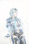 [Cosplay] Hitsuji Negoto 音琴ひつじ - SPUME (Genshin Impact)