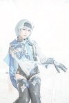 [Cosplay] Hitsuji Negoto 音琴ひつじ - SPUME (Genshin Impact)