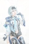 [Cosplay] Hitsuji Negoto 音琴ひつじ - SPUME (Genshin Impact)