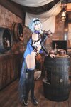 [Cosplay] Hitsuji Negoto 音琴ひつじ - SPUME (Genshin Impact)