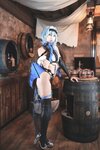 [Cosplay] Hitsuji Negoto 音琴ひつじ - SPUME (Genshin Impact)