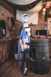 [Cosplay] Hitsuji Negoto 音琴ひつじ - SPUME (Genshin Impact)