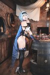 [Cosplay] Hitsuji Negoto 音琴ひつじ - SPUME (Genshin Impact)