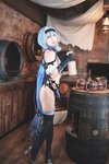 [Cosplay] Hitsuji Negoto 音琴ひつじ - SPUME (Genshin Impact)