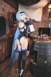 [Cosplay] Hitsuji Negoto 音琴ひつじ - SPUME (Genshin Impact)