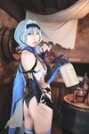 [Cosplay] Hitsuji Negoto 音琴ひつじ - SPUME (Genshin Impact)