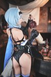 [Cosplay] Hitsuji Negoto 音琴ひつじ - SPUME (Genshin Impact)