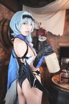 [Cosplay] Hitsuji Negoto 音琴ひつじ - SPUME (Genshin Impact)