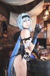 [Cosplay] Hitsuji Negoto 音琴ひつじ - SPUME (Genshin Impact)