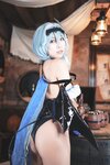 [Cosplay] Hitsuji Negoto 音琴ひつじ - SPUME (Genshin Impact)