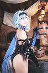 [Cosplay] Hitsuji Negoto 音琴ひつじ - SPUME (Genshin Impact)
