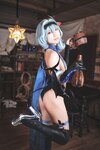 [Cosplay] Hitsuji Negoto 音琴ひつじ - SPUME (Genshin Impact)
