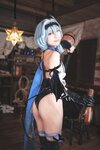 [Cosplay] Hitsuji Negoto 音琴ひつじ - SPUME (Genshin Impact)