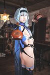 [Cosplay] Hitsuji Negoto 音琴ひつじ - SPUME (Genshin Impact)