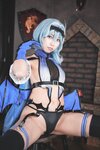 [Cosplay] Hitsuji Negoto 音琴ひつじ - SPUME (Genshin Impact)