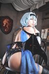 [Cosplay] Hitsuji Negoto 音琴ひつじ - SPUME (Genshin Impact)