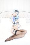 [Cosplay] Hitsuji Negoto 音琴ひつじ - SPUME (Genshin Impact)