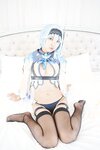[Cosplay] Hitsuji Negoto 音琴ひつじ - SPUME (Genshin Impact)
