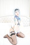 [Cosplay] Hitsuji Negoto 音琴ひつじ - SPUME (Genshin Impact)