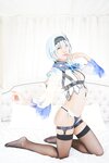 [Cosplay] Hitsuji Negoto 音琴ひつじ - SPUME (Genshin Impact)