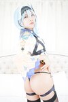 [Cosplay] Hitsuji Negoto 音琴ひつじ - SPUME (Genshin Impact)