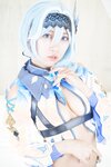 [Cosplay] Hitsuji Negoto 音琴ひつじ - SPUME (Genshin Impact)