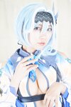 [Cosplay] Hitsuji Negoto 音琴ひつじ - SPUME (Genshin Impact)