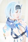 [Cosplay] Hitsuji Negoto 音琴ひつじ - SPUME (Genshin Impact)