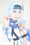 [Cosplay] Hitsuji Negoto 音琴ひつじ - SPUME (Genshin Impact)