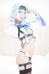 [Cosplay] Hitsuji Negoto 音琴ひつじ - SPUME (Genshin Impact)