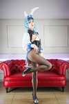 [Cosplay] Hitsuji Negoto 音琴ひつじ - SPUME (Genshin Impact)