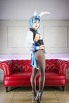 [Cosplay] Hitsuji Negoto 音琴ひつじ - SPUME (Genshin Impact)