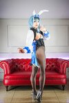 [Cosplay] Hitsuji Negoto 音琴ひつじ - SPUME (Genshin Impact)