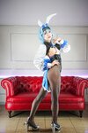 [Cosplay] Hitsuji Negoto 音琴ひつじ - SPUME (Genshin Impact)