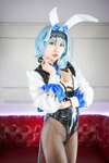 [Cosplay] Hitsuji Negoto 音琴ひつじ - SPUME (Genshin Impact)