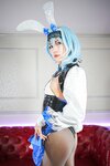 [Cosplay] Hitsuji Negoto 音琴ひつじ - SPUME (Genshin Impact)