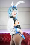 [Cosplay] Hitsuji Negoto 音琴ひつじ - SPUME (Genshin Impact)