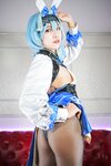 [Cosplay] Hitsuji Negoto 音琴ひつじ - SPUME (Genshin Impact)