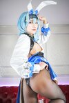 [Cosplay] Hitsuji Negoto 音琴ひつじ - SPUME (Genshin Impact)