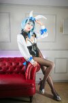 [Cosplay] Hitsuji Negoto 音琴ひつじ - SPUME (Genshin Impact)