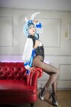[Cosplay] Hitsuji Negoto 音琴ひつじ - SPUME (Genshin Impact)