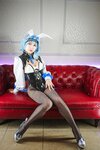 [Cosplay] Hitsuji Negoto 音琴ひつじ - SPUME (Genshin Impact)
